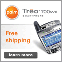 Treo 700wx