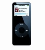 Apple iPod nano 4 GB Black (1st Generation)